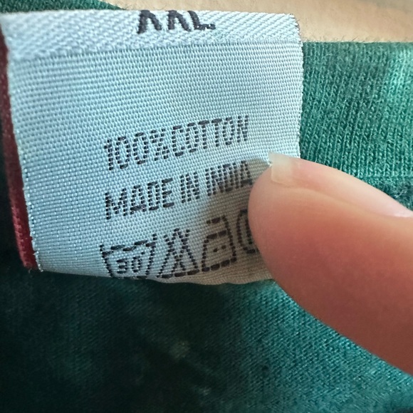 Kanin Original Tie-Dye Short Sleeve Tee - see measurements - Picture 4 of 4